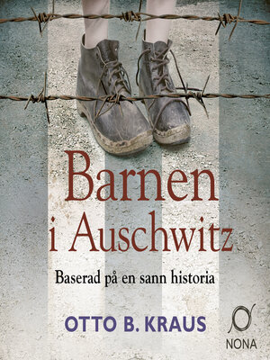 cover image of Barnen i Auschwitz
